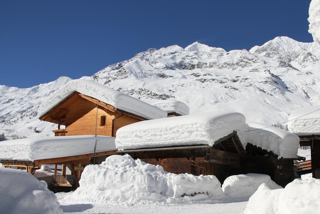 Apparthotel Marteshof Pfelders Exteriör bild