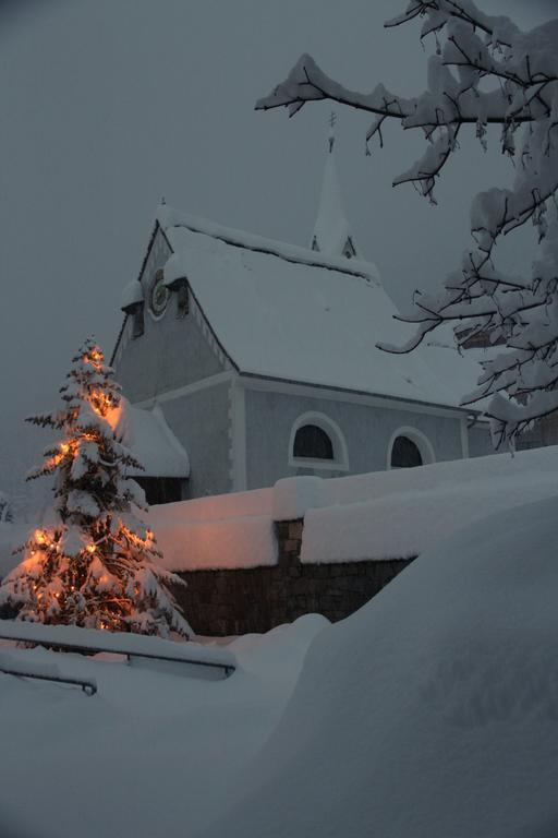 Apparthotel Marteshof Pfelders Exteriör bild