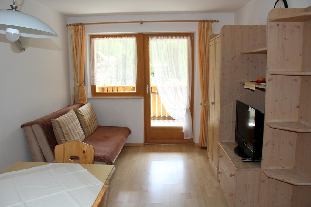 Apparthotel Marteshof Pfelders Exteriör bild