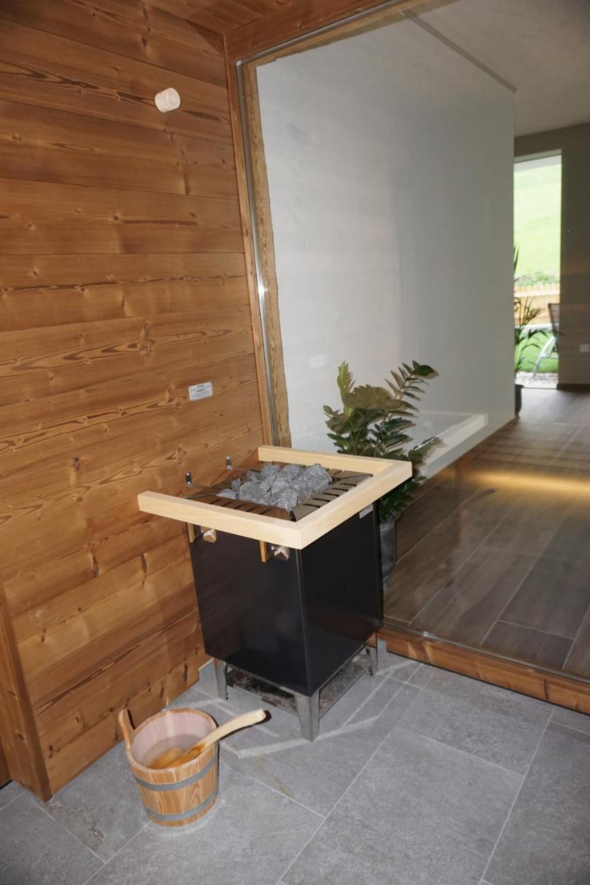 Apparthotel Marteshof Pfelders Exteriör bild