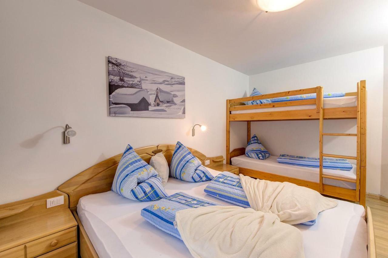 Apparthotel Marteshof Pfelders Exteriör bild