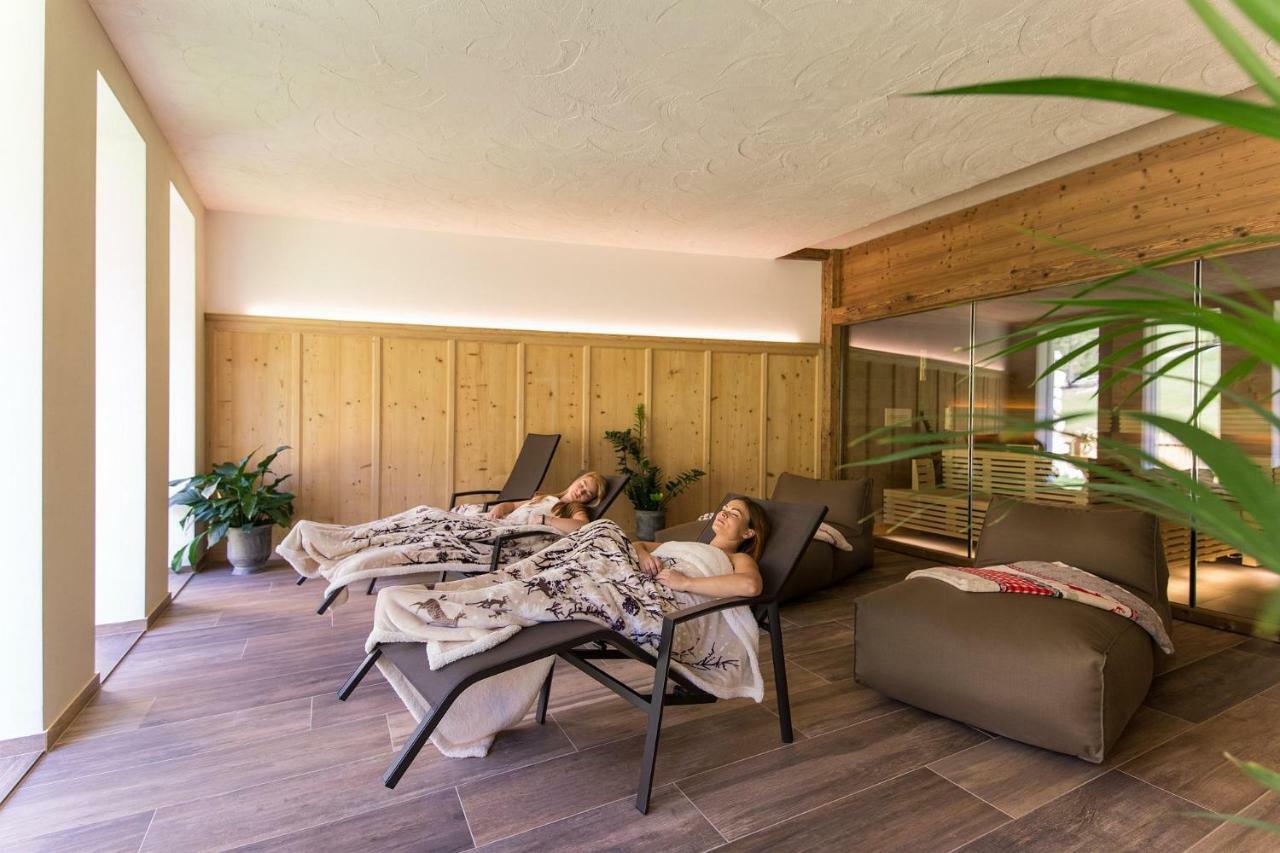 Apparthotel Marteshof Pfelders Exteriör bild