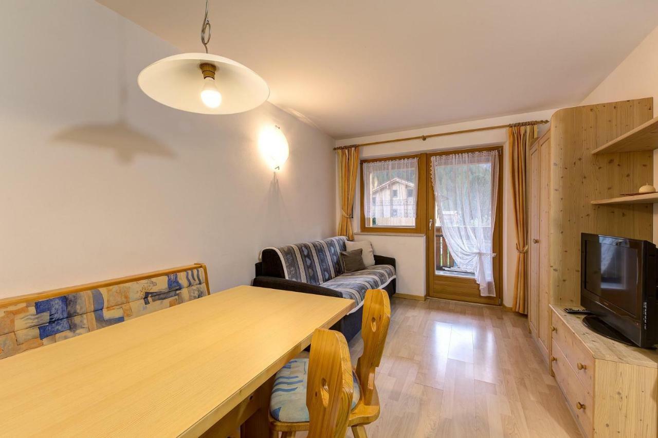 Apparthotel Marteshof Pfelders Exteriör bild