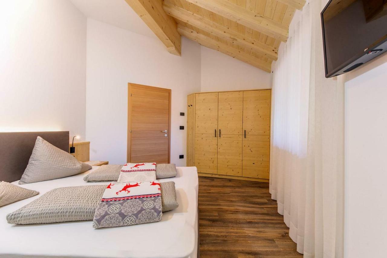 Apparthotel Marteshof Pfelders Exteriör bild