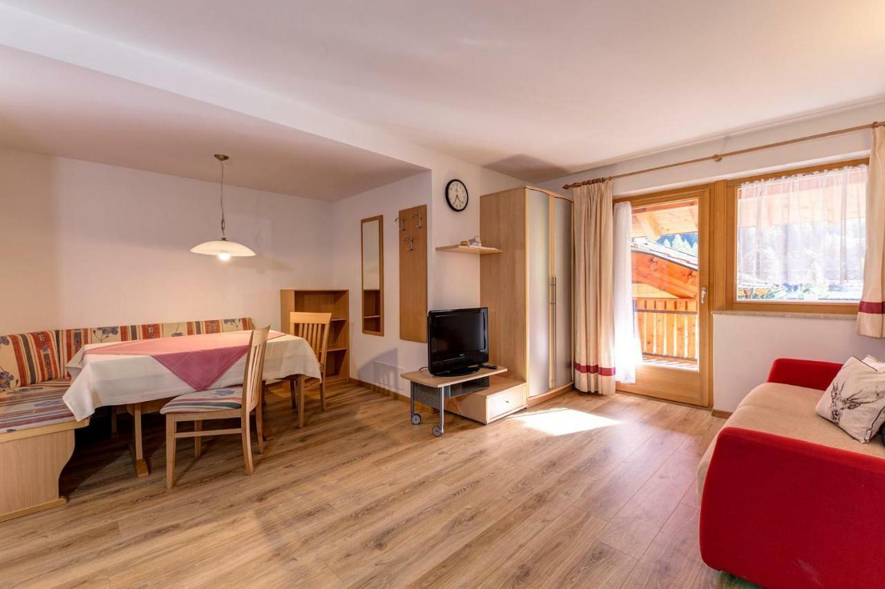 Apparthotel Marteshof Pfelders Exteriör bild