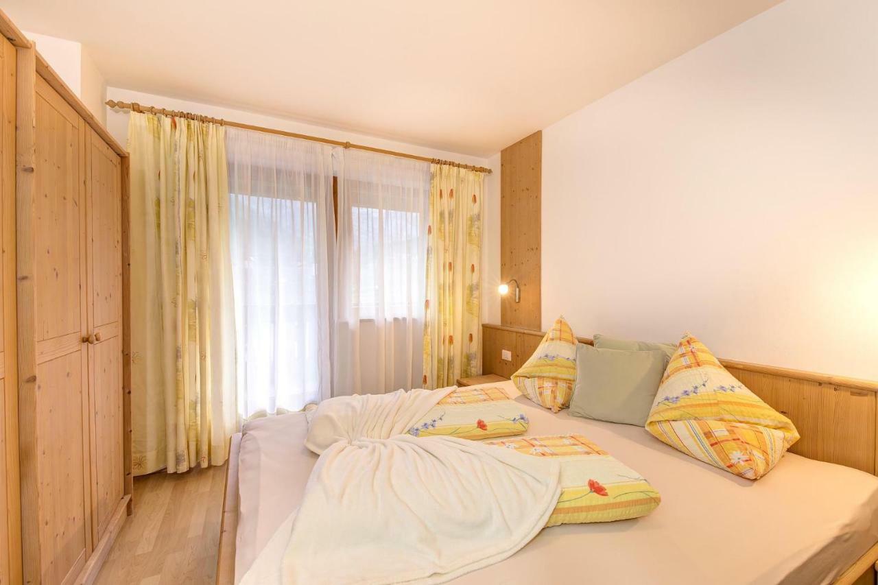 Apparthotel Marteshof Pfelders Exteriör bild