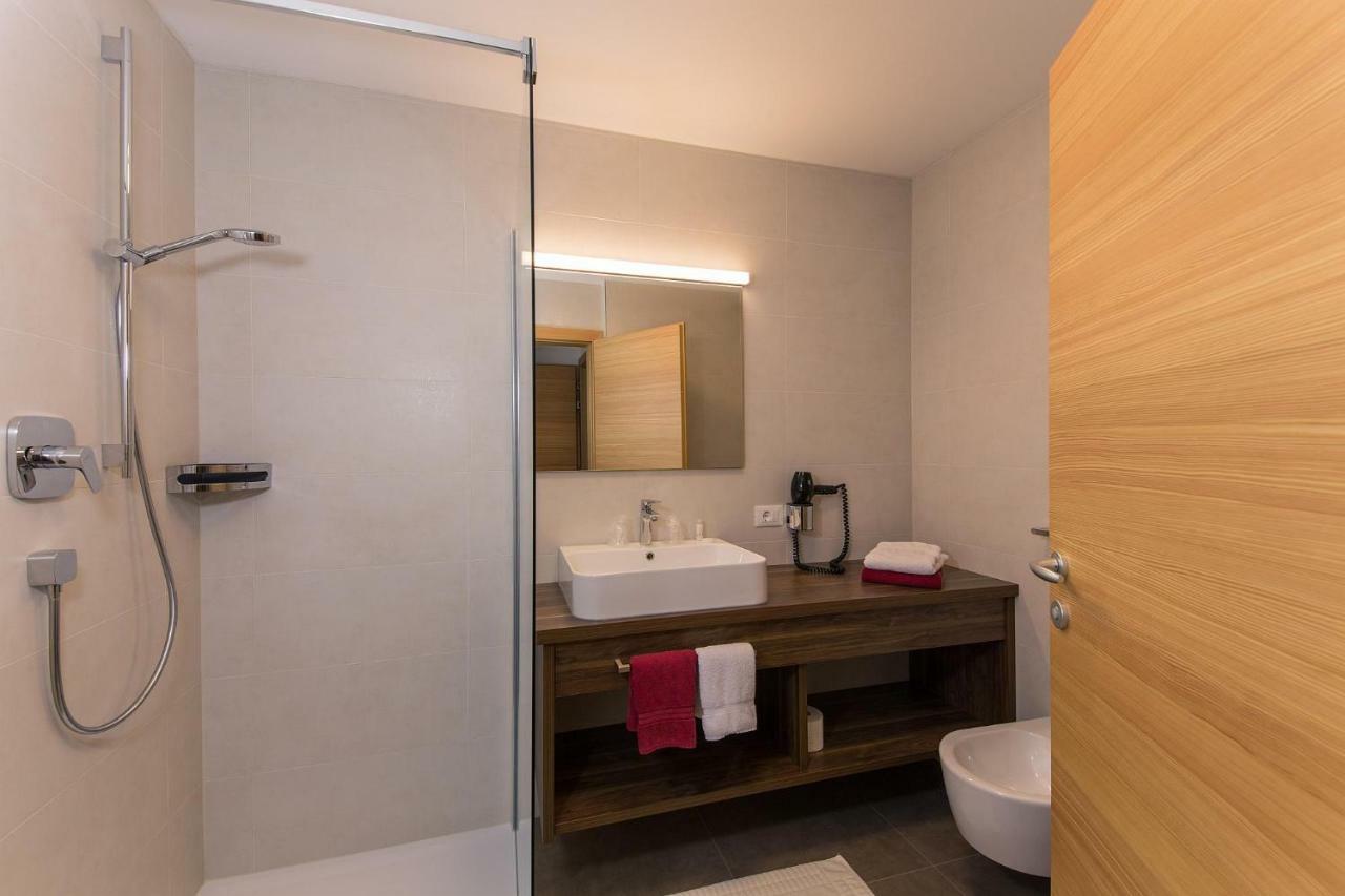 Apparthotel Marteshof Pfelders Exteriör bild