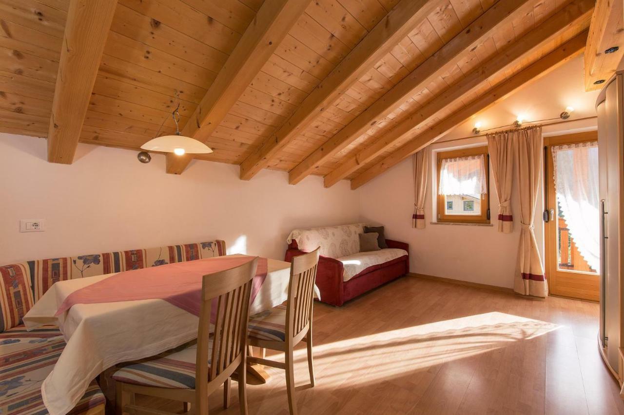 Apparthotel Marteshof Pfelders Exteriör bild