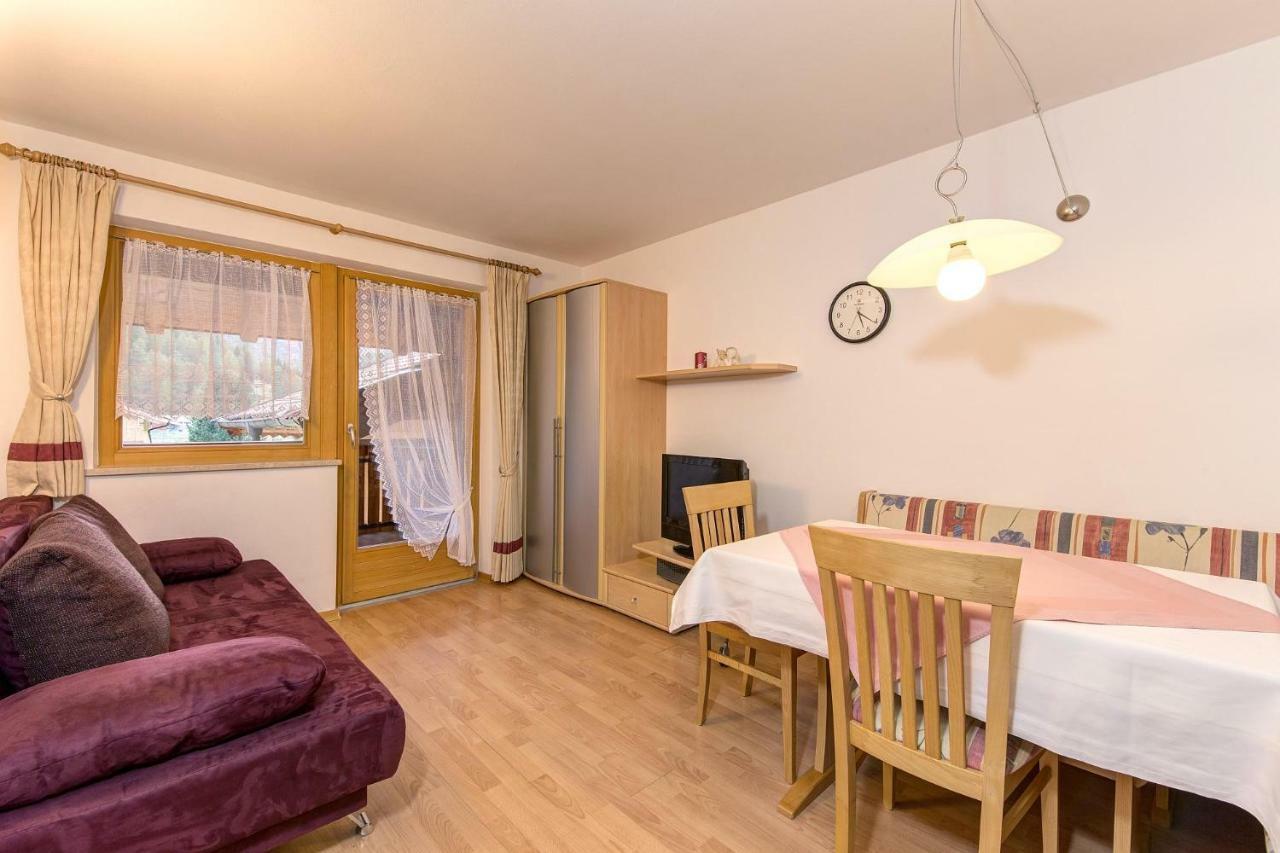 Apparthotel Marteshof Pfelders Exteriör bild