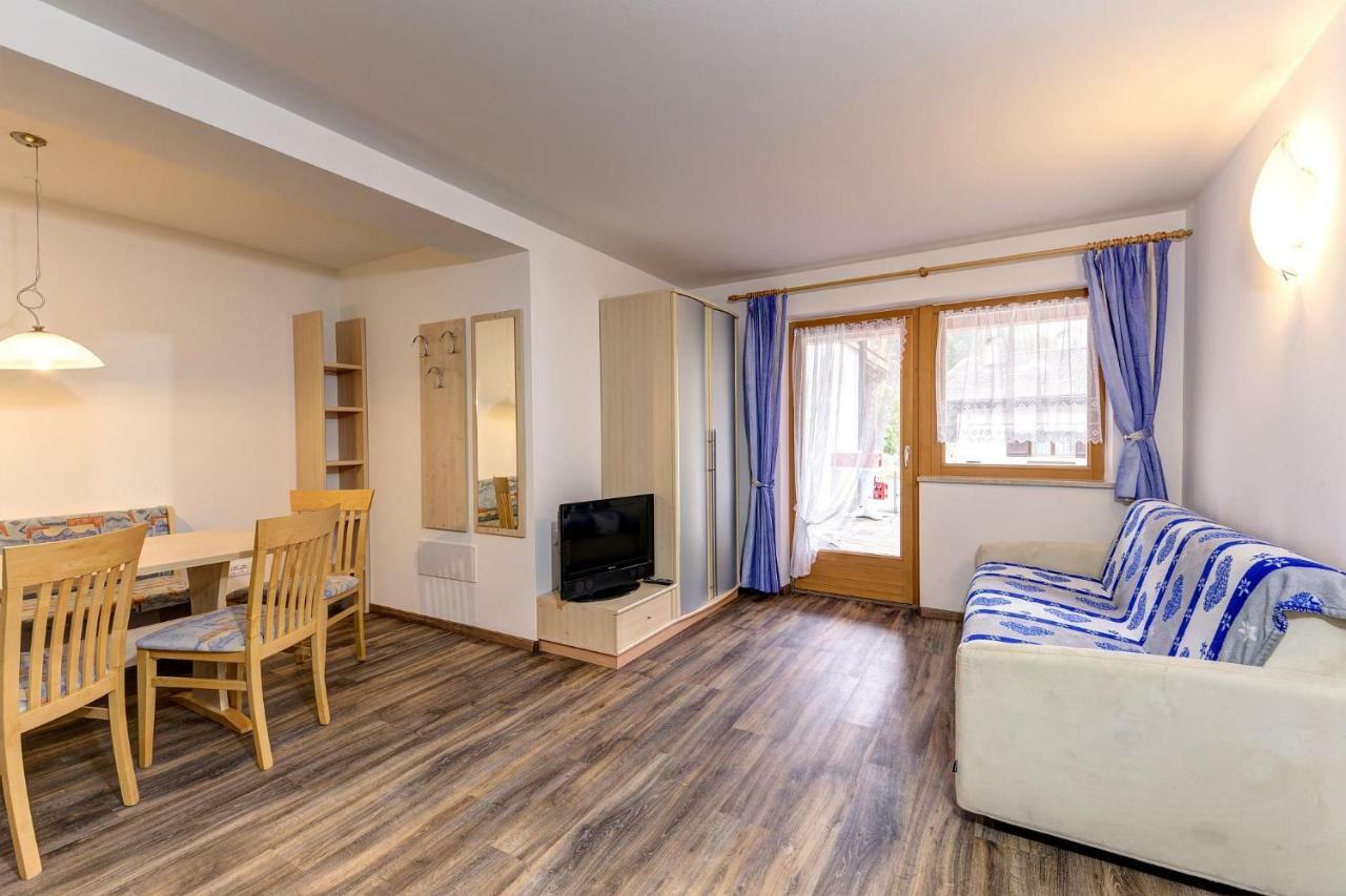 Apparthotel Marteshof Pfelders Exteriör bild