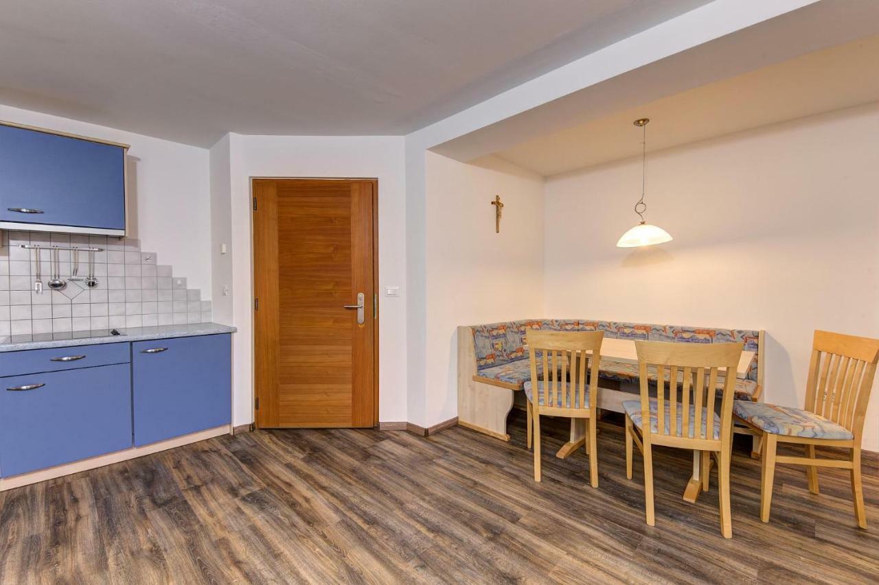 Apparthotel Marteshof Pfelders Exteriör bild