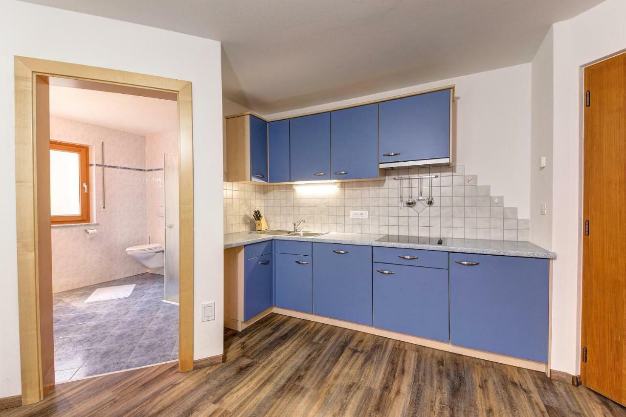 Apparthotel Marteshof Pfelders Exteriör bild