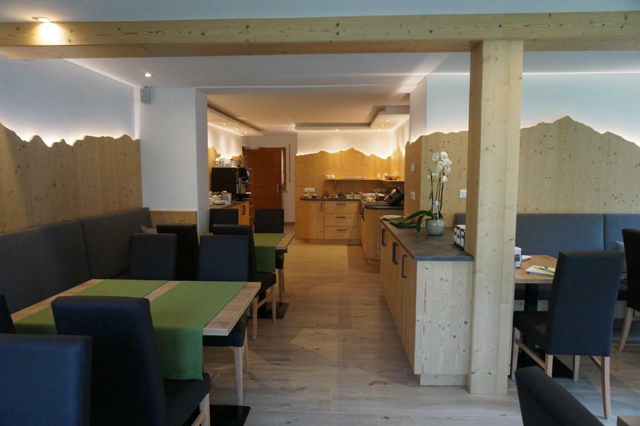 Apparthotel Marteshof Pfelders Exteriör bild